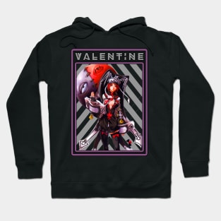 Valentine | Guilty Gear Hoodie